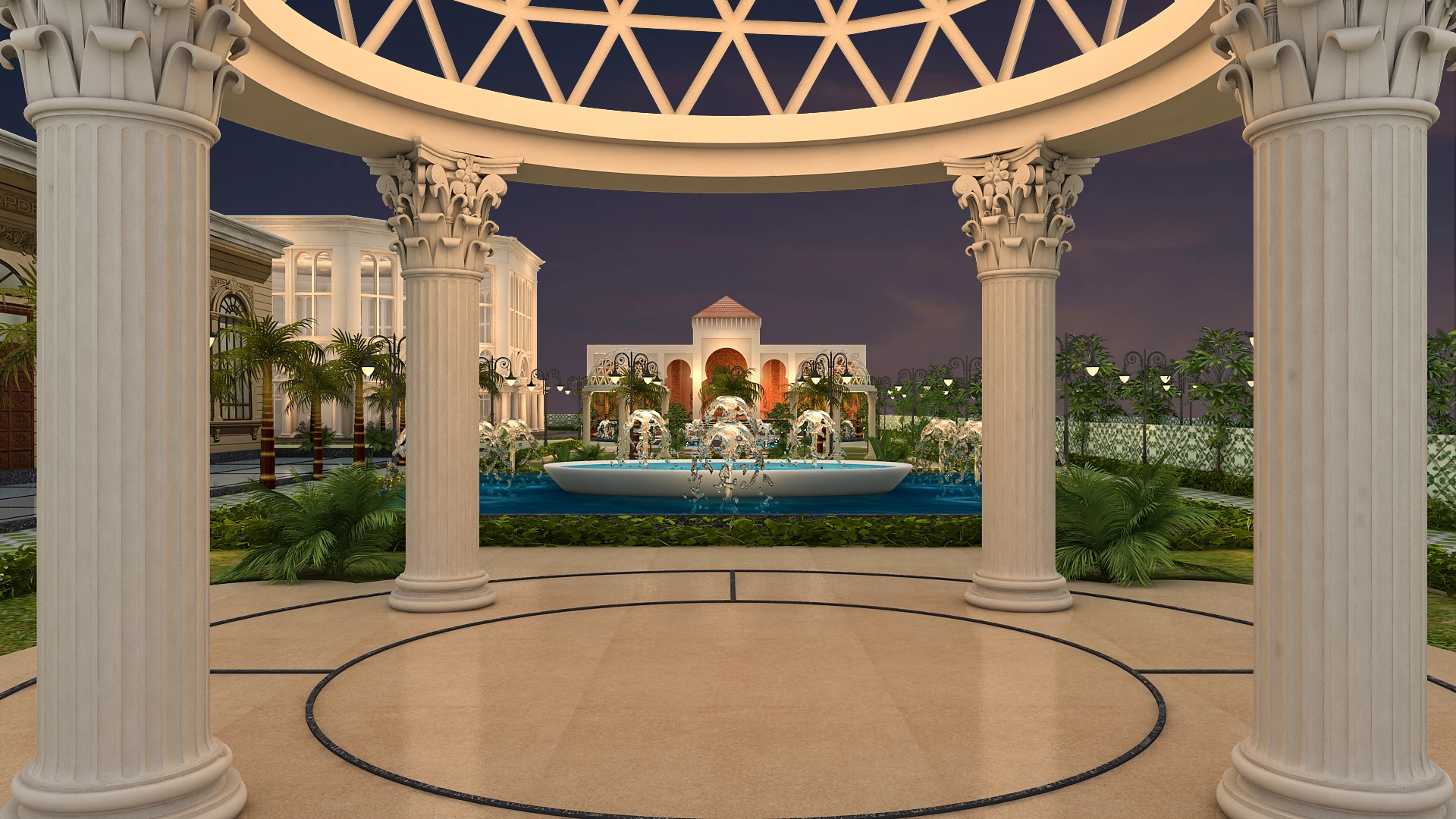 Rama Banquet Halls